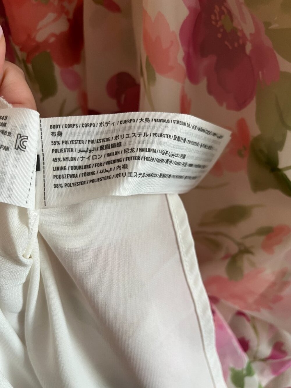 Abercrombie & Fitch Midi Dress - XLT - Worn Once - Picture 5 of 6